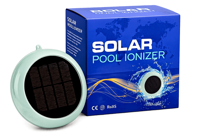 ionizer-tr Bazénový ionizátor